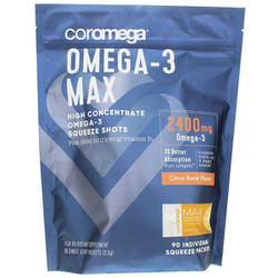 MAX High Concentrate Omega-3